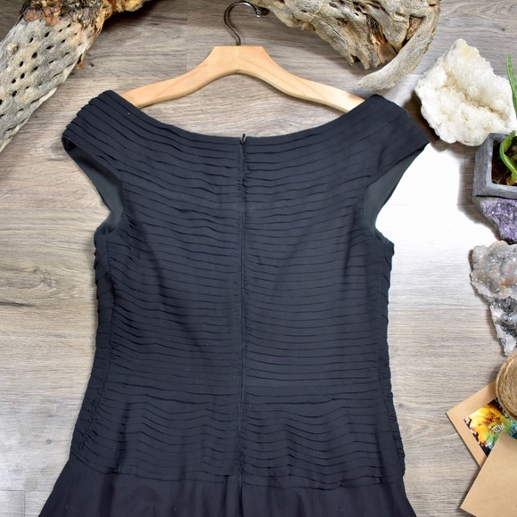 Tadashi beaded silk dress - Picture 6 of 7